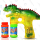 Haktoys Jurassic Dinosaur Bubble Gun Shooter